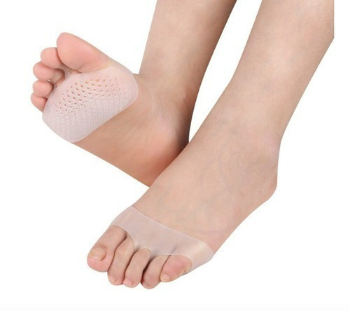 Almohadillas Antideslizamiento Para Metatarso De Silicon