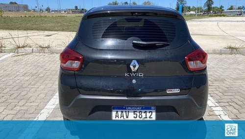 Renault Kwid Iconiq 1.0 2020