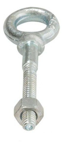 20 Armellas De Acero Larga 1/4 X 2 Forjada