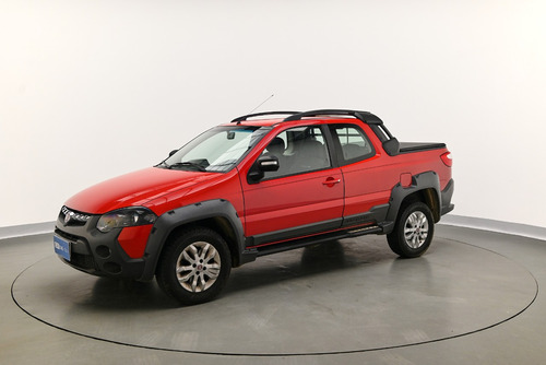 Fiat Strada DC ADVENTURE 1.6I