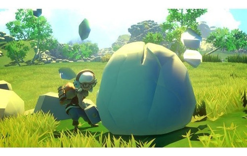 Edición mejorada de Yonder The Cloud Catcher Chronicles para PS5