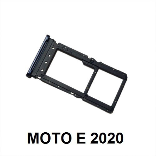 Bandeja Sim Card Para Motorola Moto E 2020
