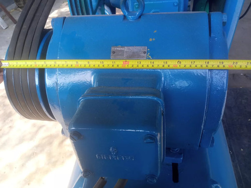 Motor Trifásico Siemens 15 Kw 20hp 1758 Rpm (Usado)