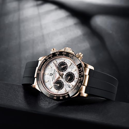 Reloj De Cuarzo De Diseño Pagani Para Hombre, Reloj Con Códi