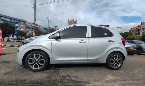 Kia Picanto 1.2 Zenith Aut