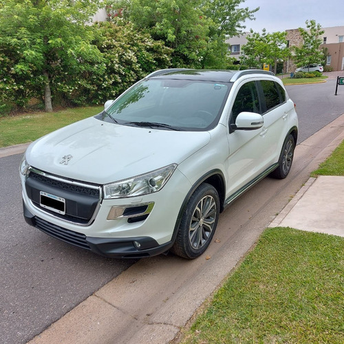 Peugeot 4008 2.0 Feline 4x4 Caja Automática Cvt