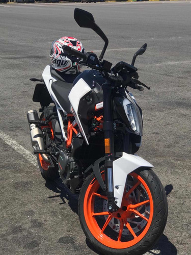 Ktm Duque 390