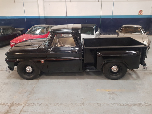 Imagen 4 de 15 de Chevrolet C10 Pickup (1964) - Macomeclassic