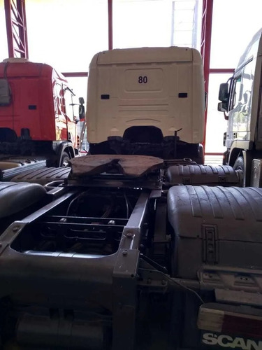 Imagen 13 de 16 de Scania 420/año 2012 Cabina Alta 4x2