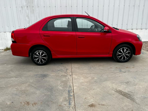 Toyota Etios 1.5 X 6mt My19