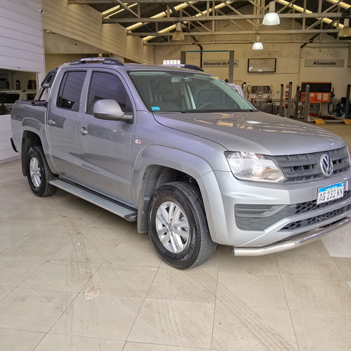 Volkswagen Amarok 2.0 Cd Tdi 180cv 4x2 Trendline