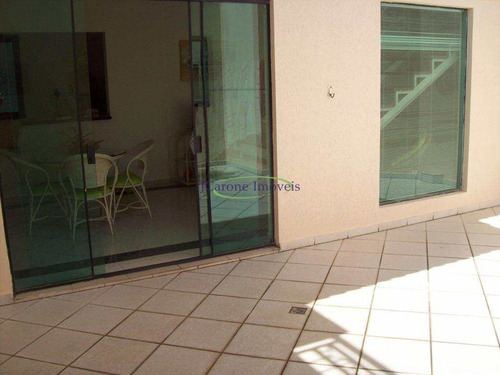 Imagem 5 de 29 de Cobertura Com 5 Dorms, Enseada, Guarujá - R$ 1.45 Mi, Cod: 60214463 - V60214463