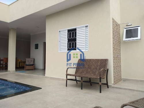 Casa Com 1 Dormitório À Venda, 96 M² Por R$ 340.000 - Jardim Marajó - São José Do Rio Preto/sp - Ca2246