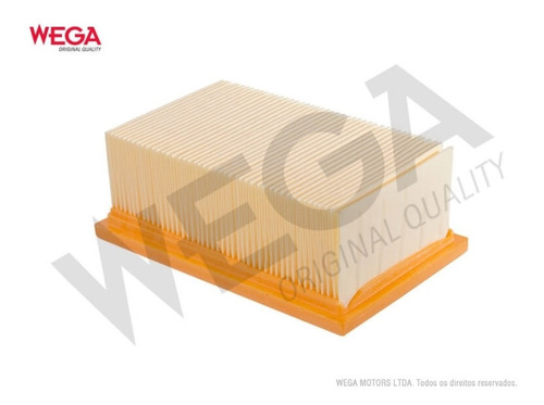 Imagem 2 de 6 de Filtro Ar Bmw F800 Gs Gt R1200 Wega Fap1011