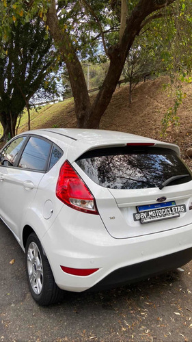 Imagem 9 de 13 de Ford Fiesta 2014 1.6 Rocam Se Flex 5p