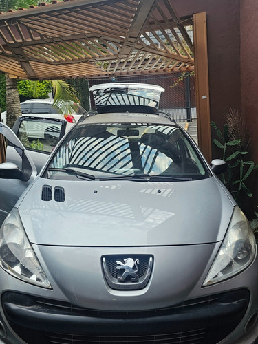 Peugeot 207 1.4 Xr Sport Flex 5p
