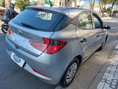 Hyundai HB20 1.0 Sense Flex 5p 5 marchas