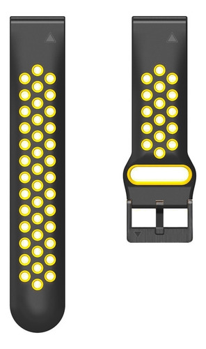 Banda De Reloj De 20 Mm De Ajuste Rápido Para Garmin Fenix