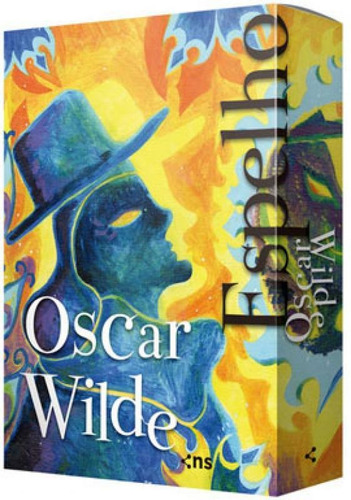 Box Oscar Wilde - O Espelho: (3 Livros + Pôster + Suplemento + Marcadores), De Wilde, Oscar. Editora Novo Século, Capa Mole Em Português