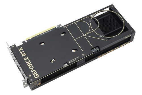 Placa De Video Asus Nvidia Rtx 4060 8gb Oc Proart Gddr6