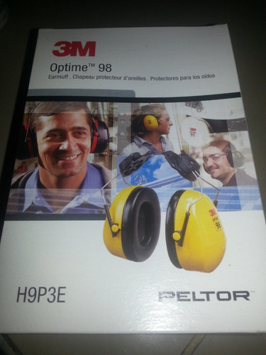 Protector Auditivo 3m Peltor