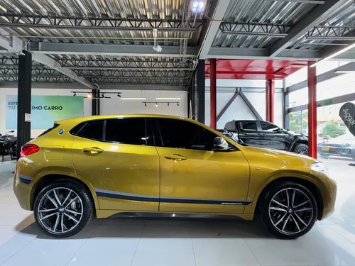 Bmw X2 2.0 M35i Performance