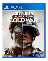 Comprar Call Of Duty: Black Ops Cold War  Ps4 