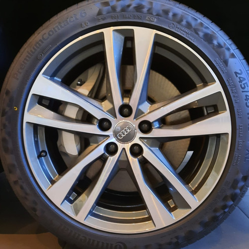 Imagen 14 de 14 de Audi A6 55 Tfsi Quattro Stronic Nuevo 0km Usado 2021 2020 Tv