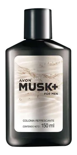Musk colonia hombre deals