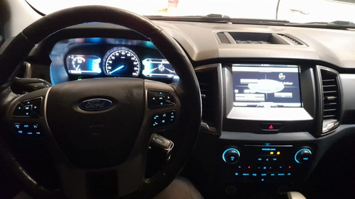 Imagen 13 de 24 de Ford Ranger Limited 4x4 At