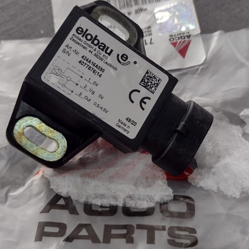 Sensor De Posición Giratorio Agco 2170 Enfardadora 9790