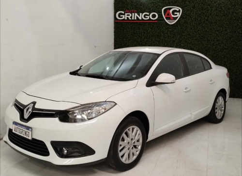 Renault Fluence 1.6 Ph2 Dynamique Pack 110cv