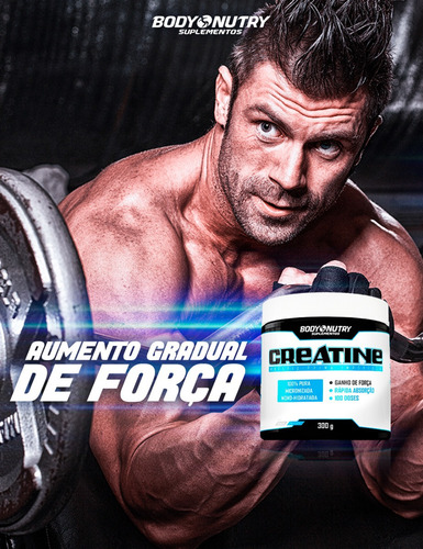 Imagem 6 de 7 de Mass 25500 3kg + Bcaa 100caps + 2 Creatina + Shaker Grátis