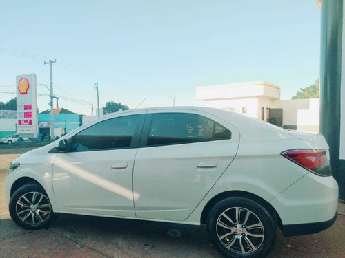 Chevrolet Prisma 2015 1.4 Ltz Aut. 4p
