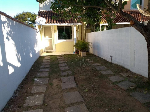 Imagem 15 de 15 de Casa À Venda No Bairro De Imboassíca - Macaé/rj. - Ca1206