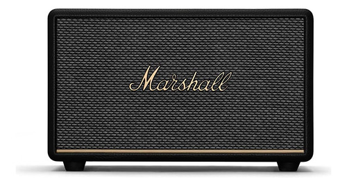 Bocina Bluetooth Home Marshall Acton Ii, Color Negro