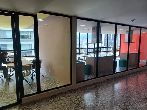 Apartaestudio Piso 12