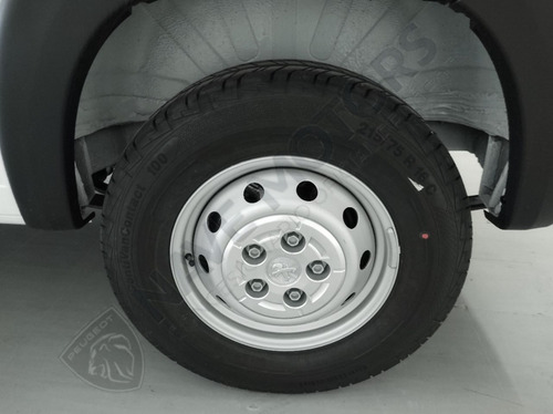 Imagen 7 de 25 de Peugeot Boxer Premium 2.2 Hdi 435mh 130 0km 2023