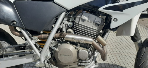 Honda Tornado 2013