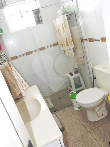 Casa Tipo Sobrado Com 03 Dormitórios E 01 Suíte Na Vila Santa Catarina - 226-im372192