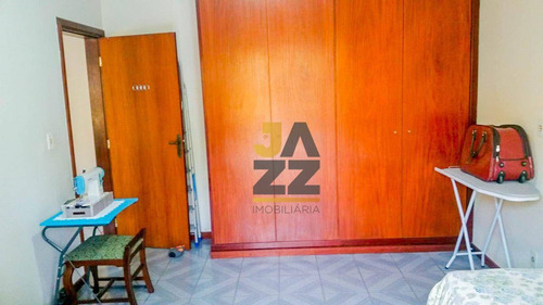 Imagem 20 de 30 de Casa Com 3 Dormitórios À Venda, 248 M² Por R$ 900.000,00 - Jardim Nilópolis - Campinas/sp - Ca14462