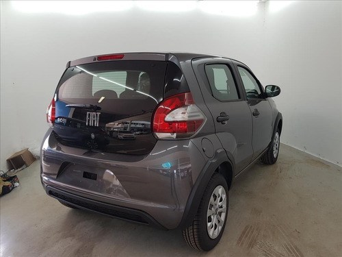 Imagem 6 de 14 de Mobi 1.0 8v Evo Flex Like. Manual