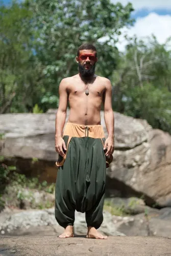 Cal as Om Bal o. Har m Thai Aladim Trance Hippie. Goa