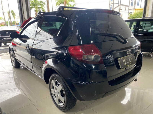 Imagem 5 de 10 de Ford Ka Flex 2011