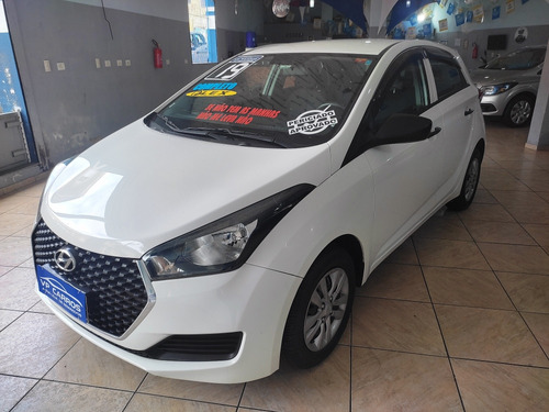 Hyundai HB20 1.0 Unique Flex 5p