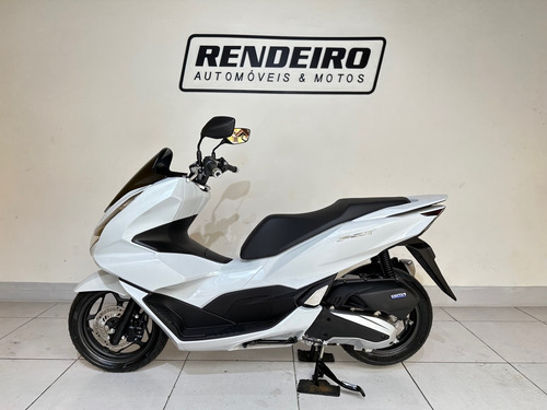 Honda Pcx Cbs 2025 0km Documento Grátis