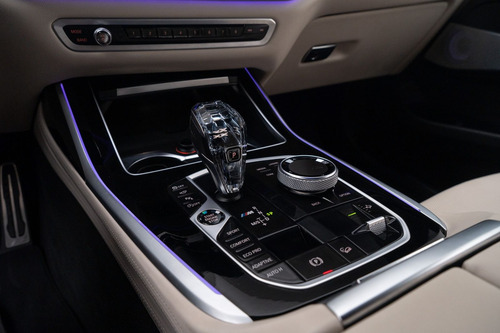 BMW X7 M50i 4.4 V8 Bi-TB Aut.