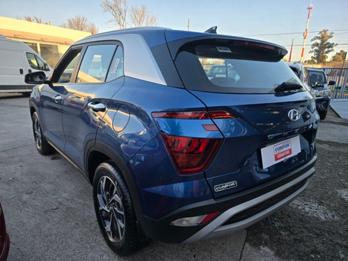 Hyundai Creta Su2id 1.5 Mt Plus 2024