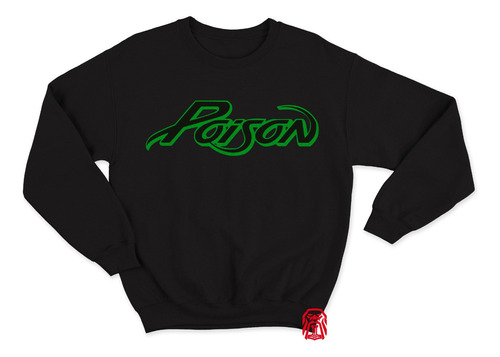 Polera Personalizada Motivo Banda Poison  03