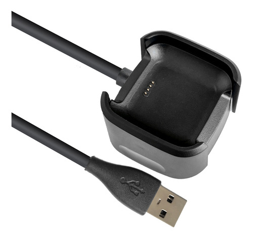 Base De Carregamento Para Fitbit Versa 2 Carregador Para Fit